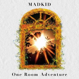 Cover for Madkid · One Room Adventure (CD) [Japan Import edition] (2023)