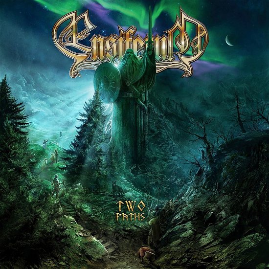 Cover for Ensiferum · Two Paths (CD) [Japan Import edition] (2017)