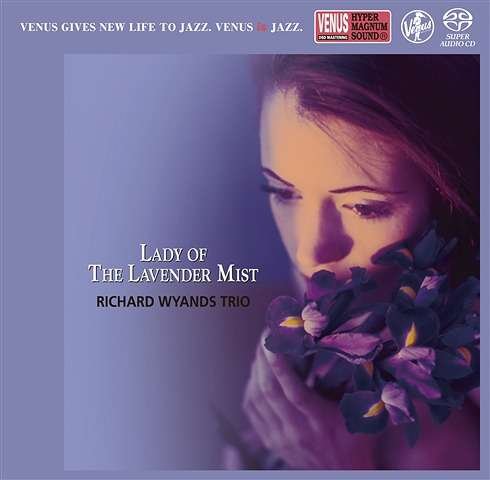 Cover for Richard Wyands · Lady of the Lavender Mist (CD) [Japan Import edition] (2017)