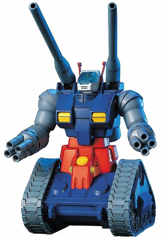 Cover for Figurine · GUNDAM - HGUC 1/144 RX-75 Guntank E.F.S.F. Mobile (Toys) (2021)