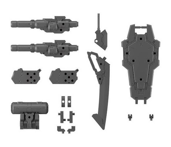Cover for 30mm · Customize Weapons (heavy Weapon 1) - Model (Toys)