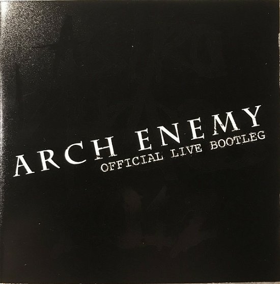 Cover for Arch Enemy · Astro Khaos 2012 (CD) [Japan Import edition] (2012)