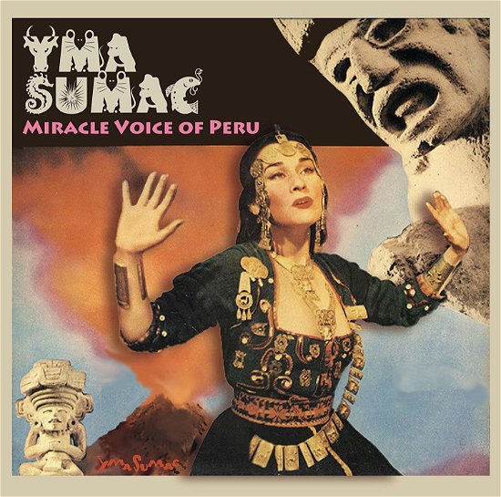 Cover for Yma Sumac · Untitled (CD) [Japan Import edition] (2001)