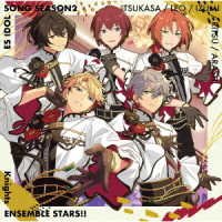 Knights · Ensemble Stars!! Es Idol Song Season 2 Mystic Fragrance (CD) [Japan Import edition] (2021)