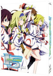 Cover for Yumizuru Izuru · Is&lt;infinite Stratos&gt; 6 (MBD) [Japan Import edition] (2011)