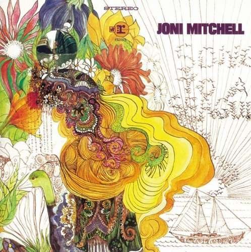 Song to A.. -jpn Card- - Joni Mitchell - Music - WARNER BROTHERS - 4943674105304 - April 6, 2011