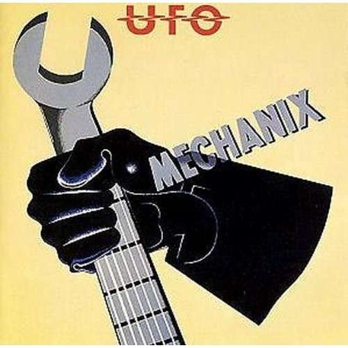 Cover for Ufo · Mechanix (CD) [Remastered edition] (2014)