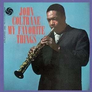 Cover for John Coltrane · My Favorite Things (CD) [Limited edition] (2016)