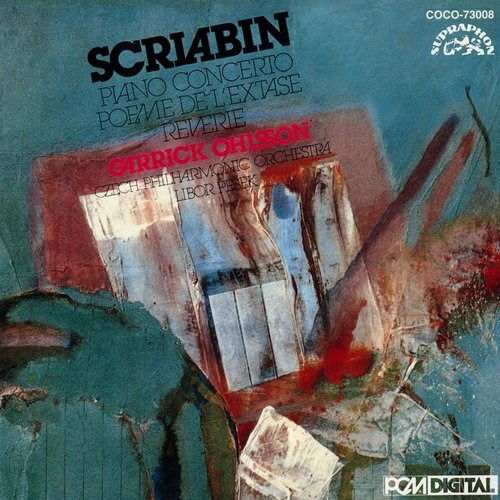 Scriabin: Symphony No.4/Piano Concerto - Libor Pesek - Música - COLUMBIA - 4988001243304 - 23 de dezembro de 2009