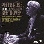 The Best of Piano Sonatas by Beethoven - Peter Rosel - Muzyka - KING RECORD CO. - 4988003434304 - 13 marca 2013