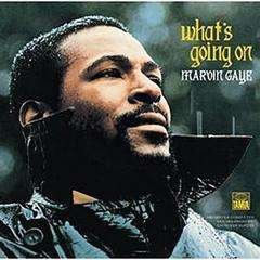 Cover for Marvin Gaye · What's Going on (CD) [Limited edition] (2013)