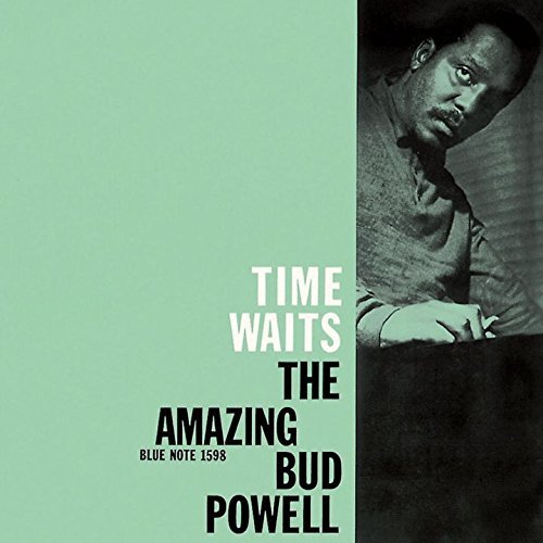 Cover for Bud Powell · Time Waits (CD) [Limited, Reissue edition] (2015)