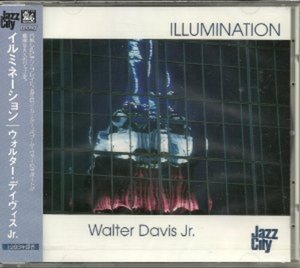 Illumination - Walter Davis - Musik - PONY - 4988013277304 - 21. August 2006