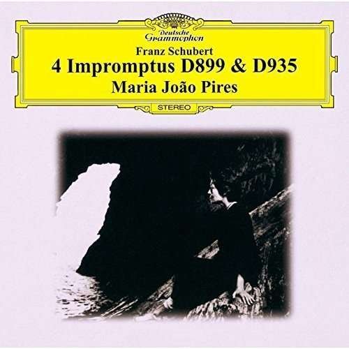 Cover for Maria Joao Pires · Schubert: Impromptus D899 &amp; D 935 (CD) (2016)