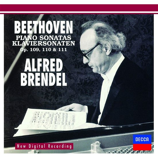 Cover for Beethoven / Brendel,alfred · Beethoven: Piano (CD) [Limited edition] (2020)