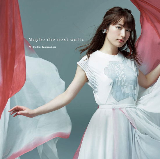 Cover for Mikako Komatsu · Maybe the Next Waltz (CD) (2009)