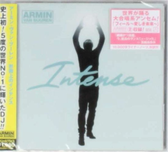 Cover for Armin Van Buuren · Intense (CD) [Japan Import edition] (2013)