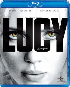 Lucy - Scarlett Johansson - Muzyka - NBC UNIVERSAL ENTERTAINMENT JAPAN INC. - 4988102319304 - 23 lipca 2015