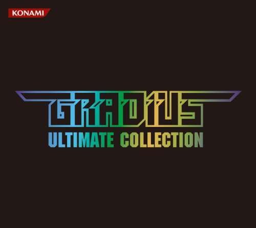 Gradius Ultimate Collection - (Game Music) - Musik - SONY MUSIC SOLUTIONS INC. - 4988602161304 - 18. januar 2012