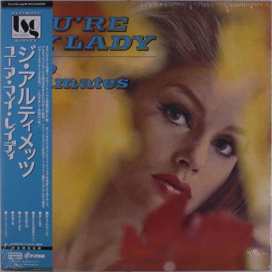 You're My Lady - The Ultimates - Muzyka - P-VINE - 4995879071304 - 28 maja 2021