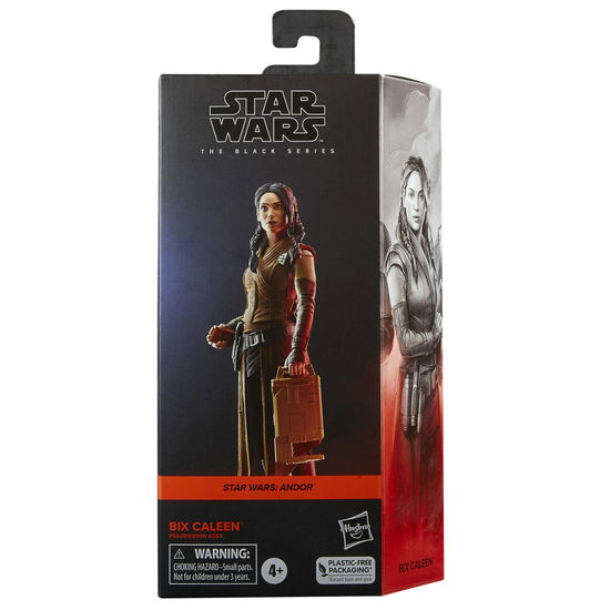 Star Wars: Andor Black Series Actionfigur Bix Cale - Star Wars - Merchandise - Hasbro - 5010994179304 - November 1, 2022