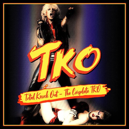 Total Knock Out - The Complete TKO - Tko - Musik - LEMON - 5013929785304 - 28. juni 2024