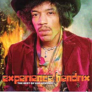 Cover for The Jimi Hendrix Experience · Experience Hendrix  The Best of Jimi Hendrix (CD)