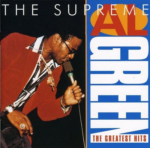 The Supreme - Al Green - Musik - HI - 5014757271304 - 30. juni 1991