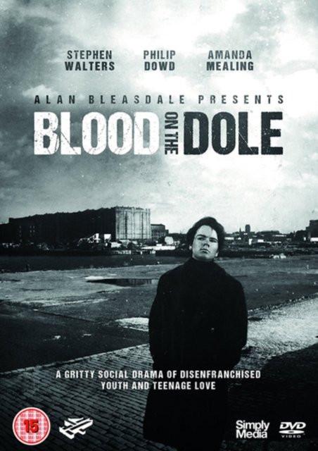 Cover for Pip Broughton · Alan Bleasdale Presents - Blood on the Dole (DVD) (2018)