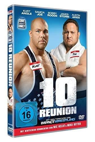 Cover for Sports · 10 Reunion 2013 (DVD) (2013)