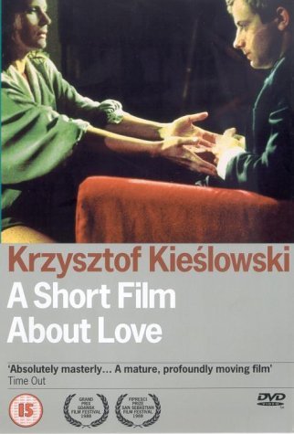 Cover for A Short Film About Love · Short Film About Love (DVD) (2003)