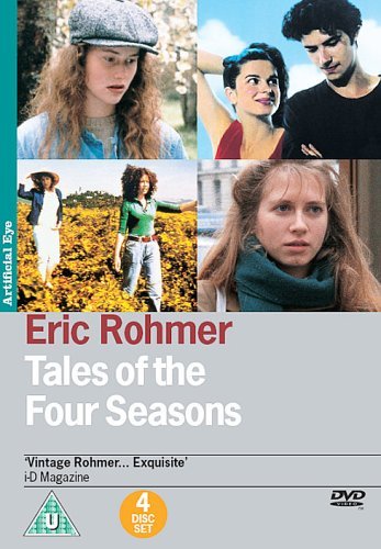Cover for Anne Teyssedre · Tales of Four Seasons (Boxset) - DVD (DVD) (2006)