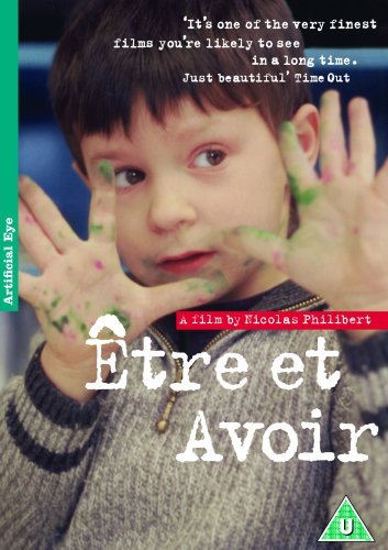 Cover for Etre et Avoir Nicolas Philiber · Etre Et Avoir Nicolas Philibert (DVD) (2009)