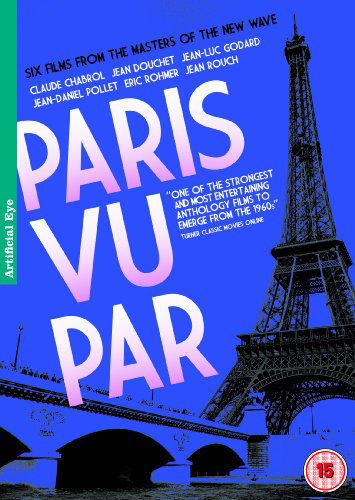 Paris Vu Par - Paris Vu Par - Films - Artificial Eye - 5021866458304 - 7 december 2009