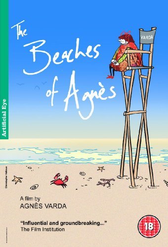 Cover for The Beaches of Agnes · The Beaches Of Agnes (DVD) (2010)