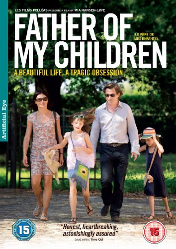 Cover for Father Of My Children (DVD) (2010)