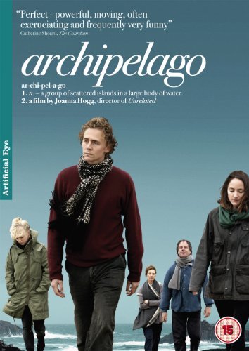 Cover for Archipelago (DVD) (2011)