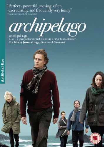 Archipelago - Archipelago - Filmy - Artificial Eye - 5021866528304 - 9 maja 2011