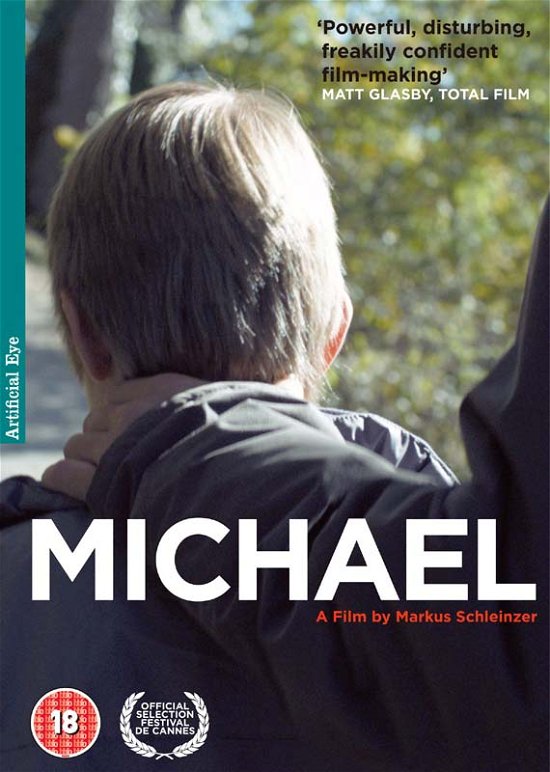 Cover for Michael (DVD) (2012)