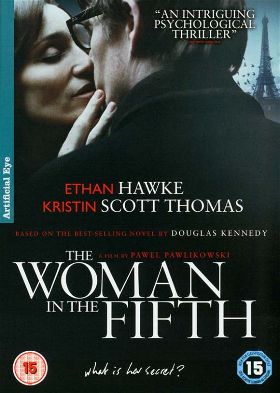 Cover for The Woman in the Fifth · The Woman In The Fifth (DVD) (2012)