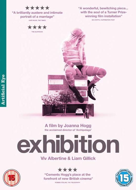 Exhibition - (UK-Version evtl. keine dt. Sprache) - Filmes - Artificial Eye - 5021866698304 - 23 de junho de 2014