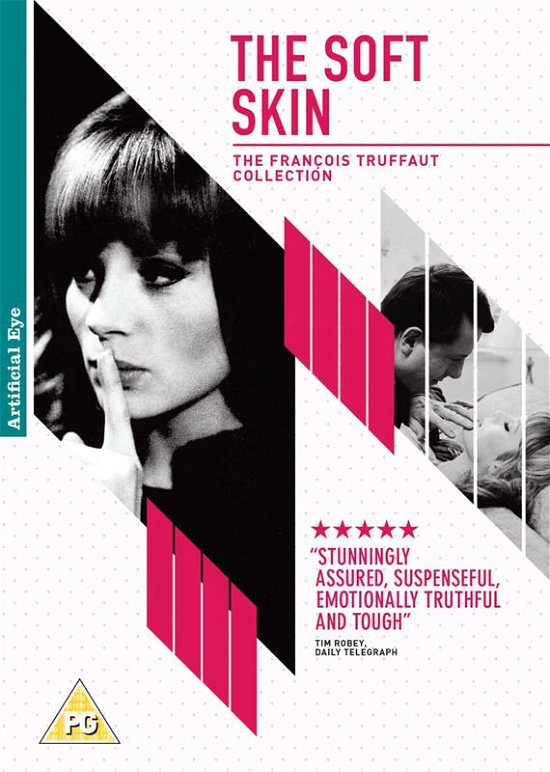 The Soft Skin (Aka Le Peau Douce) - Movie - Films - Artificial Eye - 5021866713304 - 25 août 2014