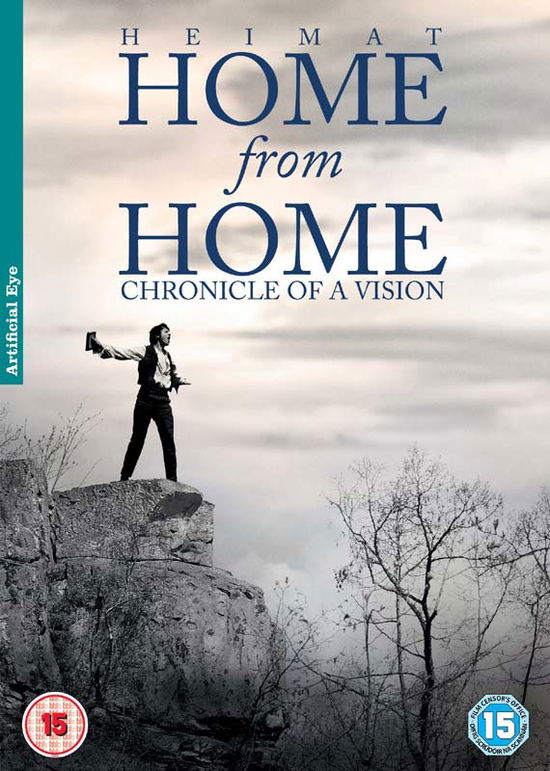 Home From Home - A Chronicle Of A Vision - Fox - Elokuva - Artificial Eye - 5021866742304 - maanantai 15. kesäkuuta 2015