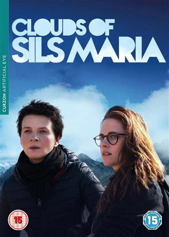Cover for Clouds of Sils Maria · Clouds Of Sils Maria (DVD) (2015)