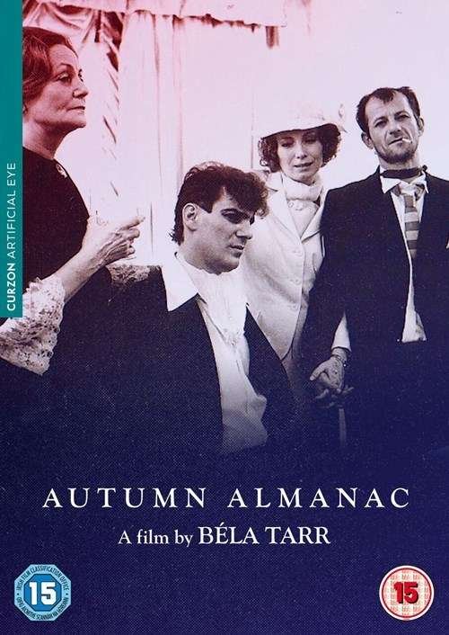 Cover for Autumn Almanac (DVD) (2016)