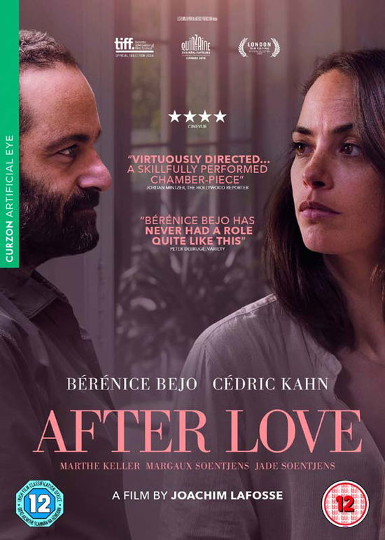 After Love - Movie - Filmes - Artificial Eye - 5021866809304 - 9 de janeiro de 2017