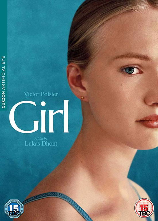 Cover for Girl (DVD) (2019)