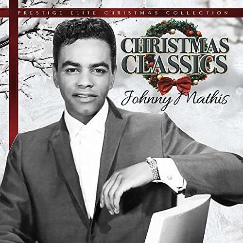 Cover for Johnny Mathis · Christmas Classics (CD) (2017)