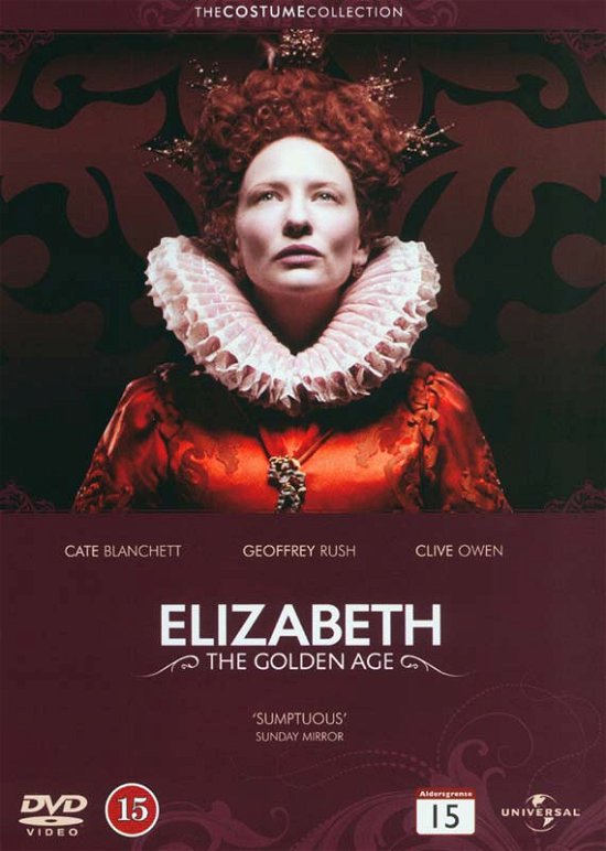 Elizabeth - the Golden Age -  - Film - Universal - 5050582806304 - 6. september 2011