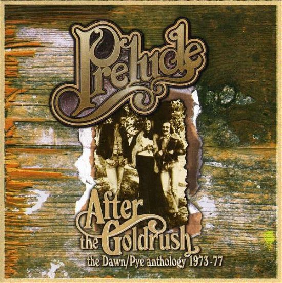 Cover for Prelude · After the Goldrush (The Anthology) (CD) (2008)